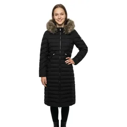 Giacca Fuji Longline Black XL