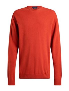 Pullover Hombre Ladrillo L,M,S,XL,XXL,XXXL Hombre