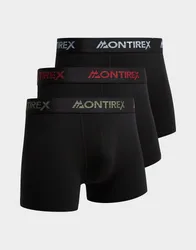 Pack Trail Boxers - Herren, Schwarz - male - Size: XL