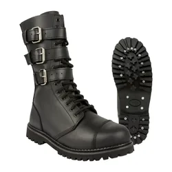 Stiefel Phantom Boots 3-Buckle - 6 Herren 6 adult