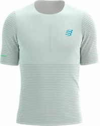 T-shirt de trail léger et respirant - Pro Racing SS Tshirt M Star White - Taille XL - Blanc