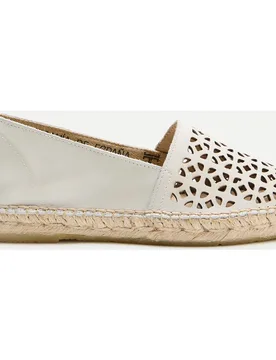 Alpargatas de mujer con yute - Latouche - FashionsVida