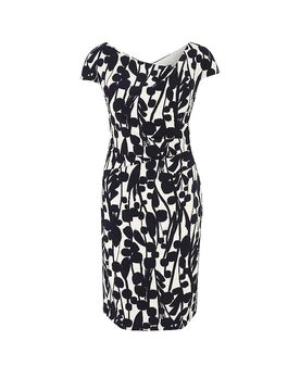 Cocktailkleid dunkelblau 40 damen
