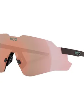 Occhiali Da Sole Nebula Chocolate Matt / Rose Gold
