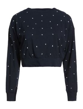 Camiseta Mujer Azul noche 34,36,38,40,42 Mujer