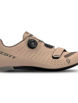 Scarpe Da Strada Comp Boa Beige / Brown