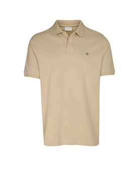 GANT Poloshirt beige XXL herren
