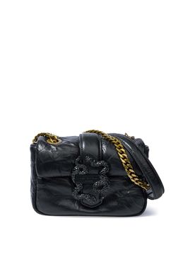 Iconic Snakes Borsa Puffy Piccola