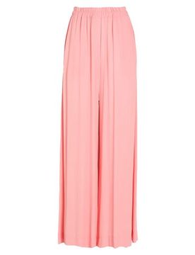Pantalones Mujer Rosa 36 Mujer