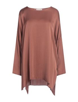 Top Damen Rostrot 32,34 Damen