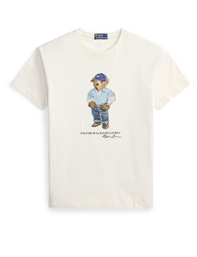 Ralph Lauren Camiseta blanco XXL