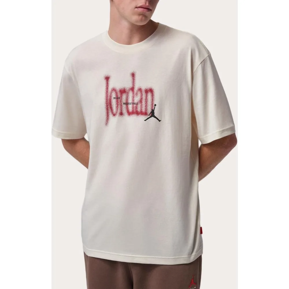 Camiseta de hombre Brooklyn Love 85 Jordan - Nike - FashionsVida