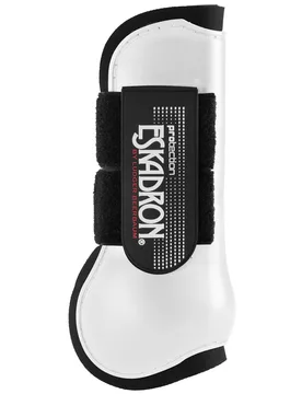 Gamaschen Protection Boots F, white Pony - Eskadron - FashionsVida