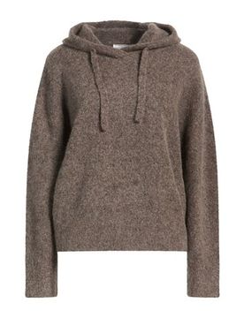 Pullover Mujer Caqui 1,2,3 Mujer