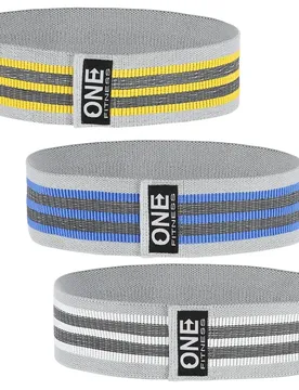 Elastische Bänder HB001 (x3) - Gris - unisex - Size: TU