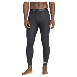 Leggings Techfit Compression Black 2XL