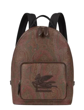 Zaini casual uomo - mp1f0007aa012 - marrone - ETRO - FashionsVida
