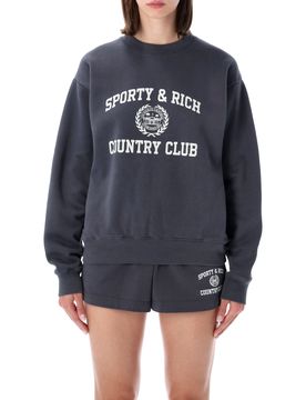 Women's Sport-Inspired Athleisure Sweatshirt