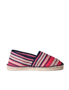 Pons Espadrilles Jordan Burgundy EU 35 Homme