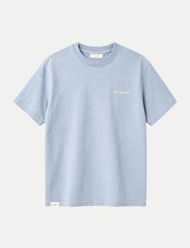 Klein aber Fein Shört Bois Blau S