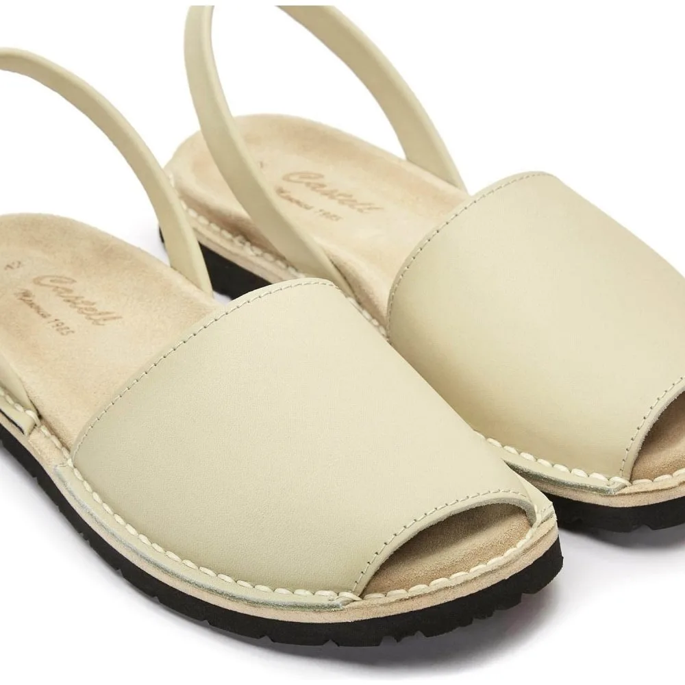 Menorquinas unisex con plantilla anatómica - CASTELL MENORCA - FashionsVida