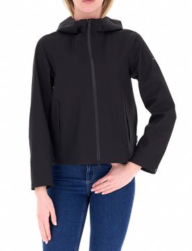 WOOLRICH Giubbino antivento NERO M