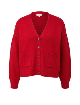 S. Oliver Cardigan rot 42 damen