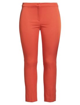 Pantalones Mujer Naranja 34,36,42 Mujer
