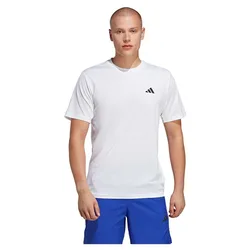 T-shirt à Manches Courtes Tr-es Base White / Black L