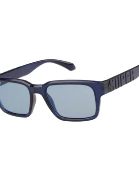 Lunettes De Soleil Sds-5040-153 Crystal Blue Blue mirror/CAT3 unisex - Superdry - FashionsVida