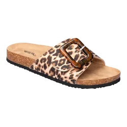 Klett-Pantolette „Miriam“ mehrfarbig 37 Damen