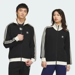 Track top adicolor Classic 2XS Black