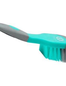Hufbürste IRH GRIP jade