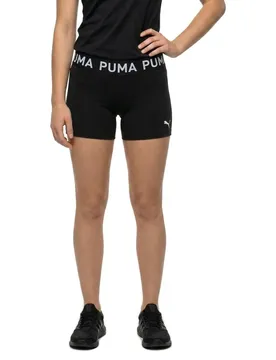 Leggings Corti Strong 3´´ Black XS