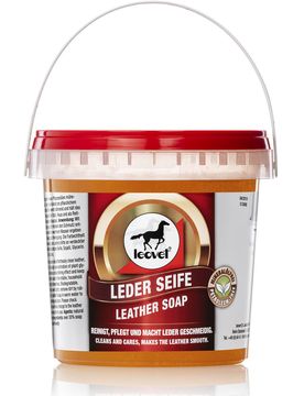 Leovet Leder Seife 500g