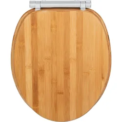 Wenko - Tapa WC Bambusa