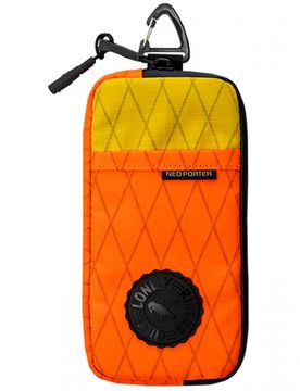 Portafoglio Cycling Wallet Touring Case GT arancione - lava