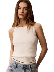 CALVIN KLEIN Top Panna