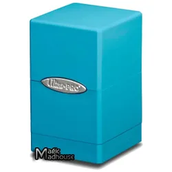 Ultra PRO Satin Tower - Sky Blue