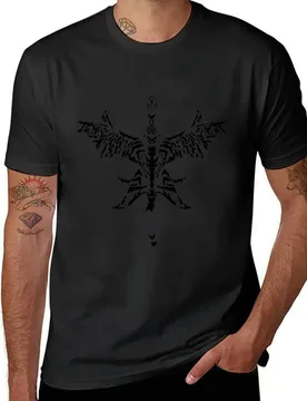 Subtle Ikran tribal pattern banshee T-Shirt quick-drying custom shirt shirts graphic tee men - Aliexpress - FashionsVida