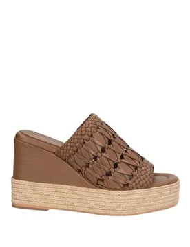 Sandalias Mujer Marrón 39,40,41 Mujer - Paloma Barceló - FashionsVida