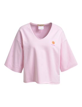 SMITH&SOUL T-Shirt rosa M damen