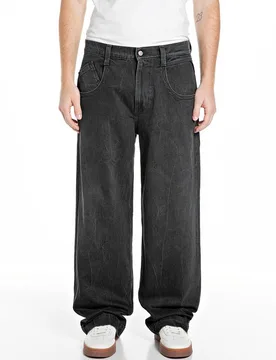 Vaquero de hombre de algodón relaxed fit - Replay - FashionsVida