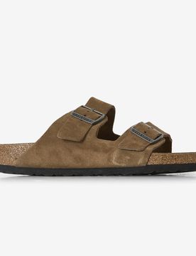 Arizona Suede Dark Tea marron 40