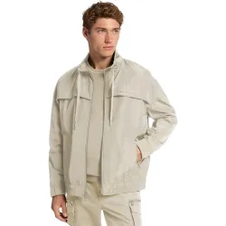 Cazadora de hombre windbreaker de nailon