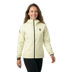 Explorair Light Dryo 2.5 Jacket Pastel Yellow M Women