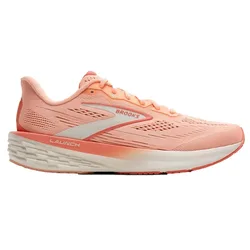 Launch 12 Running Shoes Peach / Coconut / Peach Echo UK 5 Women
