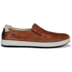 Mocasines de hombre fabricados en piel