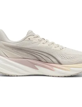 Velocity Nitro 5 Running Shoes Alpine Snow / Misty Pink UK 6.5 Women - Puma - FashionsVida
