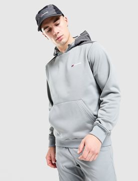 Vangar Overhead Hoodie - Herren, Grau - male - Size: XS